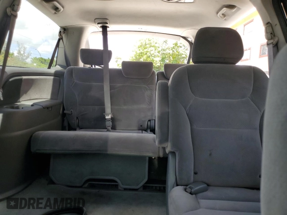 2007 Honda Odyssey LX z VIN 5FNRL382X7B082143, wystawiony jako Copart lot #61271825 z przebiegiem 236 594 mil mil oraz Szkoda całkowita • Salvage title. Historia ofert i sprzedaży dostępna na DreamBid. Obrazek 10.