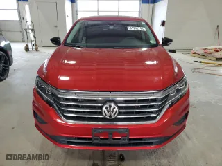 2022 Volkswagen Passat 2.0T Limited Edition with VIN 1VWBA7A38NC009751, listed as a Copart auction lot 81232744 with 25,737 mi miles and Salvage Title. Bid and sale history available at carsss.com. Image 5.