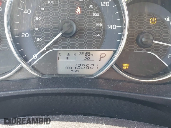 2016 Toyota Corolla L z VIN 5YFBURHE9GP566742, wystawiony jako IAAI lot #41771845 z przebiegiem 130 601 mil mil oraz . Historia ofert i sprzedaży dostępna na DreamBid. Obrazek 15.