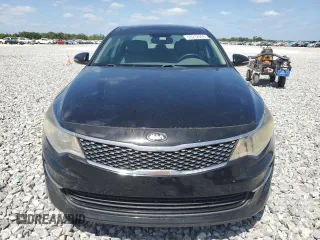 2016 Kia Optima EX with VIN 5XXGU4L32GG079518, listed as a Copart auction lot 55212595 with 176,749 mi miles and Clean Title. Bid and sale history available at carsss.com. Image 5.