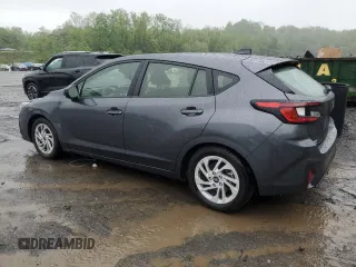 2024 Subaru Impreza с VIN JF1GUABC9R8361070, выставлен на аукционе Copart как лот 56525765 с пробегом 17 804 миль миль и Списание • Salvage title. История ставок и продаж доступна на DreamBid. Изображение 2.