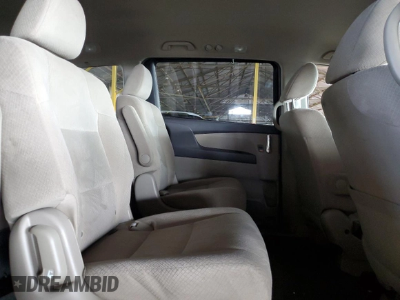 2014 Honda Odyssey LX с VIN 5FNRL5H23EB065144, выставлен на аукционе Copart как лот 59421445 с пробегом 78 702 миль миль и Списание • Salvage title. История ставок и продаж доступна на DreamBid. Изображение 11.