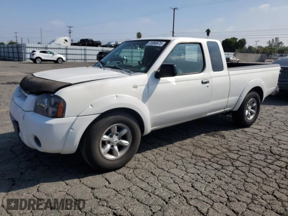 2004 Nissan Frontier XE z VIN 1N6DD26T24C456599, wystawiony jako Copart lot #55990875 z przebiegiem 197 906 mil mil oraz Szkoda całkowita • Salvage title. Historia ofert i sprzedaży dostępna na DreamBid. Obrazek 1.