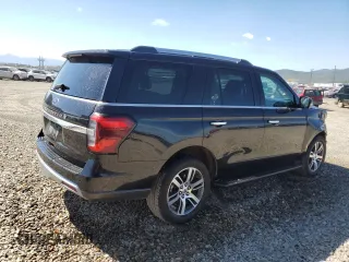 2024 Ford Expedition Limited с VIN 1FMJU2A80REA13934, выставлен на аукционе Copart как лот 60162825 с пробегом 42 720 миль миль и Чистый • Clean title. История ставок и продаж доступна на DreamBid. Изображение 3.