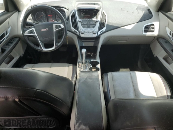 2013 GMC Terrain SLT with VIN 2GKFLXEK2D6149323, listed as a Copart auction lot 62370775 with 179,040 mi miles and Clean title. Bid and sale history available at DreamBid. Image 8.