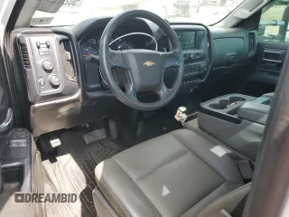 2021 Chevrolet Silverado MD Work Truck z VIN 1HTKJPVK5MH497470, wystawiony jako Copart lot #50290685 z przebiegiem 29 213 mil mil oraz Szkoda całkowita • Salvage title. Historia ofert i sprzedaży dostępna na DreamBid. Obrazek 8.
