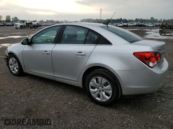 2014 Chevrolet Cruze 1LT with VIN 1G1PC5SB5E7267465, listed as a Copart auction lot 69096584 with 118,077 mi miles and Clean Title. Bid and sale history available at carsss.com. Image 2.