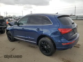 2014 Audi Q5 Premium Plus z VIN WA1CMAFP8EA093616, wystawiony jako Copart lot #47926925 z przebiegiem 64 739 mil mil oraz Szkoda całkowita • Salvage title. Historia ofert i sprzedaży dostępna na DreamBid. Obrazek 2.