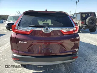 2019 Honda CR-V EX-L with VIN 7FARW1H88KE013061, listed as a Copart auction lot 50239865 with 81,409 mi miles and Salvage Title. Bid and sale history available at carsss.com. Image 6.