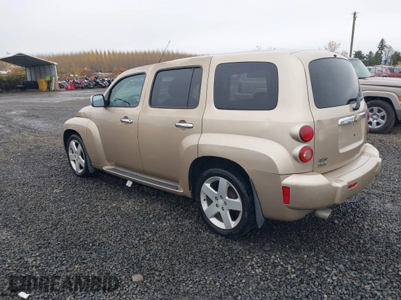2008 Chevrolet HHR LT with VIN 3GNDA53P48S577517, listed as a IAAI auction lot 40846894 with 150,765 mi miles and . Bid and sale history available at DreamBid. Image 3.