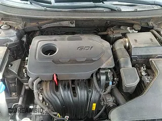 2018 Hyundai Sonata Sport Plus с VIN 5NPE34AF0JH691848, выставлен на аукционе IAAI как лот 43091371 с пробегом 112 557 миль миль и . История ставок и продаж доступна на DreamBid. Изображение 19.