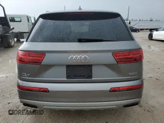 2017 Audi Q7 Premium Plus с VIN WA1LAAF7XHD029069, выставлен на аукционе Copart как лот 62902435 с пробегом 112 757 миль миль и Чистый • Clean title. История ставок и продаж доступна на DreamBid. Изображение 6.