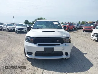 2020 Dodge Durango R/T with VIN 1C4SDHCT4LC186999, listed as a IAAI auction lot 38556165 with 29,393 mi miles and . Bid and sale history available at DreamBid. Image 12.