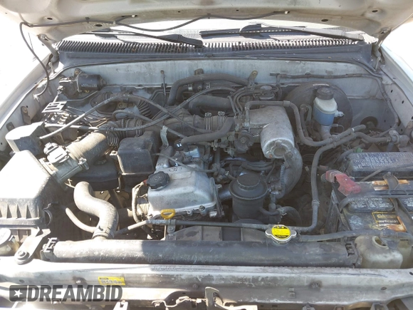 2004 Toyota Tacoma PreRunner with VIN 5TESM92N14Z361544, listed as a IAAI auction lot 42379977 with 267,663 mi miles and . Bid and sale history available at DreamBid. Image 10.