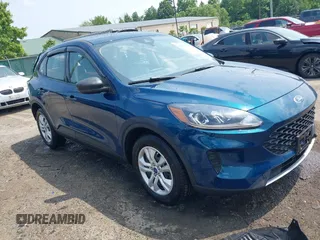 2020 Ford Escape S с VIN 1FMCU0F65LUC54521, выставлен на аукционе IAAI как лот 42461719 с пробегом 82 578 миль миль и . История ставок и продаж доступна на DreamBid. Изображение 1.