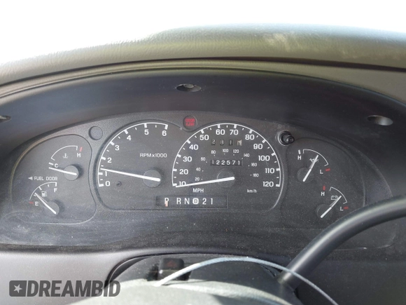 2000 Ford Ranger XLT with VIN 1FTZR15X2YTA05333, listed as a IAAI auction lot 41801671 with 122,571 mi miles and . Bid and sale history available at DreamBid. Image 7.