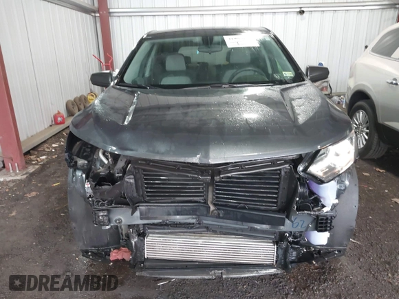 2019 Chevrolet Equinox LS with VIN 3GNAXHEV6KL125584, listed as a IAAI auction lot 41955103 with 62,992 mi miles. Bid and sale history available at carsss.com. Image 13.