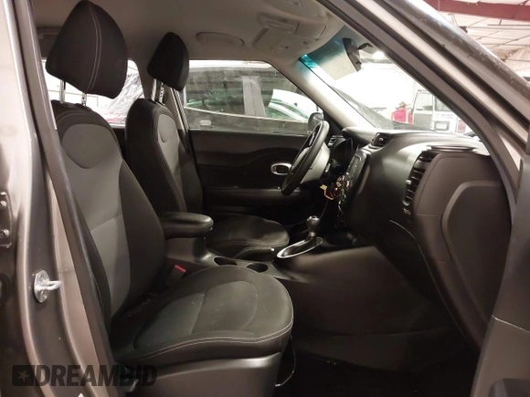 2017 Kia Soul + with VIN KNDJP3A50H7452092, listed as a IAAI auction lot 41820948 with 119,126 mi miles. Bid and sale history available at carsss.com. Image 5.