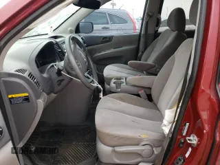 2012 Kia Sedona LX with VIN KNDMG4C77C6501093, listed as a Copart auction lot 48918985 with 194,364 mi miles and Salvage Title. Bid and sale history available at carsss.com. Image 7.