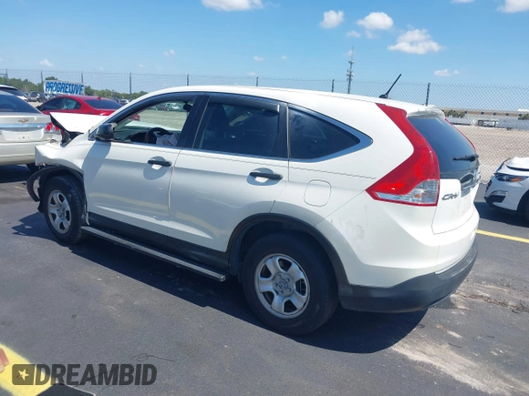 2014 Honda CR-V LX z VIN 5J6RM3H3XEL010319, wystawiony jako IAAI lot #42322042 z przebiegiem 38 984 mil mil oraz . Historia ofert i sprzedaży dostępna na DreamBid. Obrazek 3.
