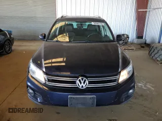2012 Volkswagen Tiguan SE z VIN WVGBV7AX4CW608972, wystawiony jako Copart lot #50383155 z przebiegiem 109 882 mil mil oraz Czysty tytuł • Clean title. Historia ofert i sprzedaży dostępna na DreamBid. Obrazek 5.