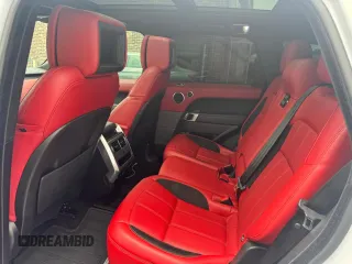 2019 Land Rover Range Rover Sport Dynamic с VIN SALWR2RE7KA863670, выставлен на аукционе Copart как лот 63642995 с пробегом 50 004 миль миль и Списание • Salvage title. История ставок и продаж доступна на DreamBid. Изображение 9.