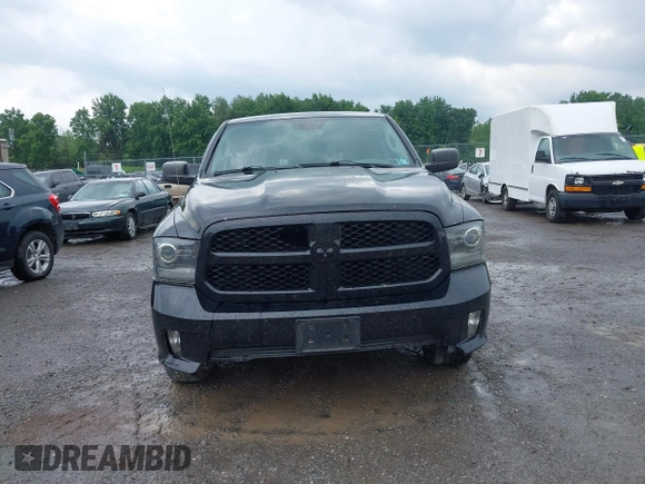 2015 Ram 1500 Express with VIN 1C6RR7FT2FS509180, listed as a IAAI auction lot 42615232 with 254,686 mi miles and . Bid and sale history available at DreamBid. Image 12.