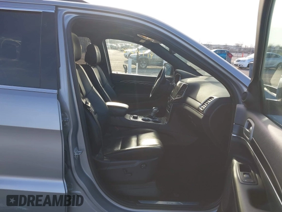 2020 Jeep Grand Cherokee Limited X с VIN 1C4RJFBGXLC217267, выставлен на аукционе IAAI как лот 41904546 с пробегом 62 022 миль миль и . История ставок и продаж доступна на DreamBid. Изображение 5.