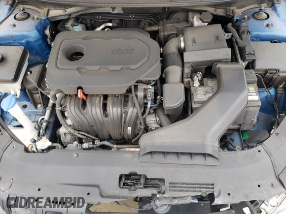 2019 Hyundai Sonata SEL with VIN 5NPE34AF3KH748254, listed as a Copart auction lot 85461844 with 68,930 mi miles and Salvage Title. Bid and sale history available at DreamBid. Image 12.