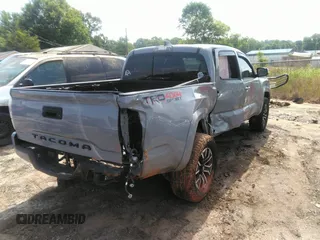 2021 Toyota Tacoma SR с VIN 3TMCZ5AN9MM374071, выставлен на аукционе IAAI как лот 42261767 с пробегом 95 038 миль миль и . История ставок и продаж доступна на DreamBid. Изображение 4.