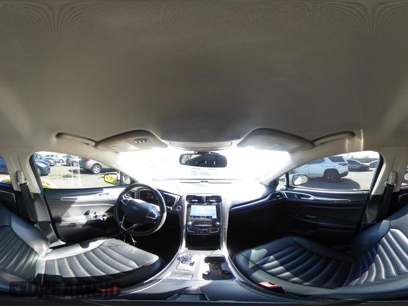 2019 Ford Fusion SEL with VIN 3FA6P0CD7KR134405, listed as a IAAI auction lot 41664755 with 119,158 mi miles. Bid and sale history available at carsss.com. Image 23.
