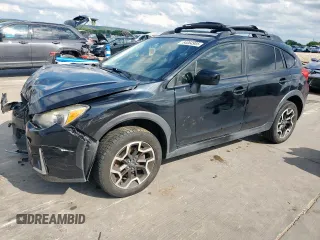 2016 Subaru Crosstrek Premium z VIN JF2GPABC6G8299076, wystawiony jako Copart lot #54064985 z przebiegiem 79 271 mil mil oraz Szkoda całkowita • Salvage title. Historia ofert i sprzedaży dostępna na DreamBid. Obrazek 1.