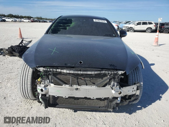2021 Mercedes-Benz C 300 z VIN W1KWJ8DB3MG066286, wystawiony jako Copart lot #87467674 z przebiegiem 36 856 mil mil oraz Szkoda całkowita • Salvage title. Historia ofert i sprzedaży dostępna na DreamBid. Obrazek 5.