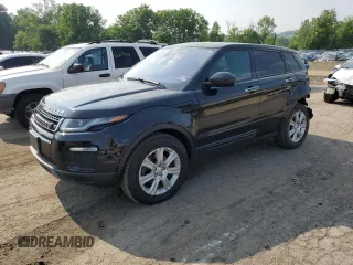 2019 Land Rover Range Rover Evoque SE с VIN SALVP2RX8KH349871, выставлен на аукционе Copart как лот 59990275 с пробегом 67 301 миль миль и Списание • Salvage title. История ставок и продаж доступна на DreamBid. Изображение 1.