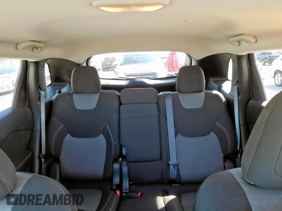 2016 Jeep Cherokee Altitude z VIN 1C4PJLAB3GW229809, wystawiony jako Copart lot #49538605 z przebiegiem 89 273 mil mil oraz Czysty tytuł • Clean title. Historia ofert i sprzedaży dostępna na DreamBid. Obrazek 10.