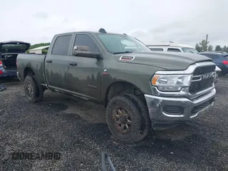 2020 Ram 2500 Tradesman with VIN 3C6UR5CL1LG308828, listed as a IAAI auction lot 42289451 with 86,718 mi miles and . Bid and sale history available at DreamBid. Image 1.