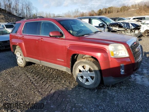 2011 GMC Terrain SLE-2 z VIN 2CTFLTEC3B6413082, wystawiony jako Copart lot #43472505 z przebiegiem Nie podano mil oraz Czysty tytuł • Clean title. Historia ofert i sprzedaży dostępna na DreamBid. Obrazek 4.