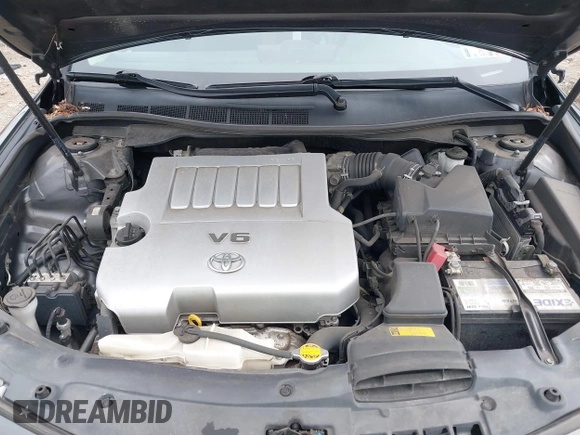 2012 Toyota Camry SE with VIN 4T1BK1FK3CU517724, listed as a IAAI auction lot 41863249 with 580,000 mi miles. Bid and sale history available at carsss.com. Image 10.