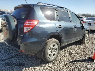 2011 Toyota RAV4 with VIN 2T3BF4DV1BW114589, listed as a Copart auction lot 48889725 with 162,994 mi miles and Salvage Title. Bid and sale history available at carsss.com. Image 3.