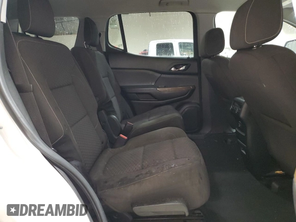 2017 GMC Acadia SLE with VIN 1GKKNSLS1HZ137852, listed as a Copart auction lot 87065114 with 187,081 mi miles and Salvage Title. Bid and sale history available at carsss.com. Image 11.