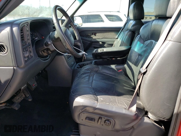 2002 Chevrolet Silverado 1500 LS with VIN 1GCEK19T92Z323416, listed as a Copart auction lot 49592765 with 274,598 mi miles and Salvage Title. Bid and sale history available at DreamBid. Image 7.