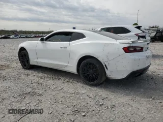 2016 Chevrolet Camaro 1SS with VIN 1G1FE1R70G0139680, listed as a Copart auction lot 53018445 with 0 mi miles and Clean Title. Bid and sale history available at carsss.com. Image 2.
