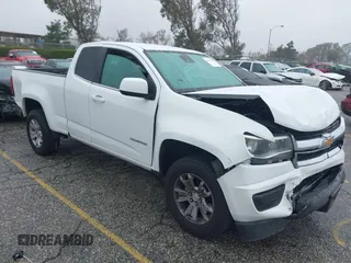 2020 Chevrolet Colorado 2WD LT with VIN 1GCHSCEA8L1184036, listed as a IAAI auction lot 41565834 with 62,454 mi miles and . Bid and sale history available at DreamBid. Image 1.