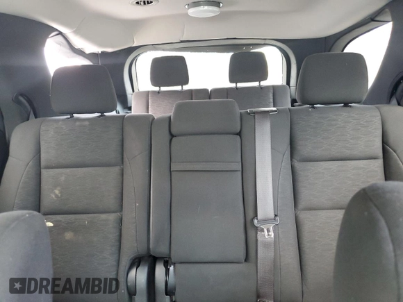 2021 Dodge Durango Pursuit z VIN 1C4SDJFTXMC823334, wystawiony jako Copart lot #54378545 z przebiegiem 26 514 mil mil oraz Szkoda całkowita • Salvage title. Historia ofert i sprzedaży dostępna na DreamBid. Obrazek 10.