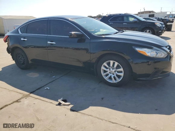 2017 Nissan Altima 2.5 SR with VIN 1N4AL3APXHC493467, listed as a Copart auction lot 71394014 with 105,141 mi miles and Salvage Title. Bid and sale history available at carsss.com. Image 4.