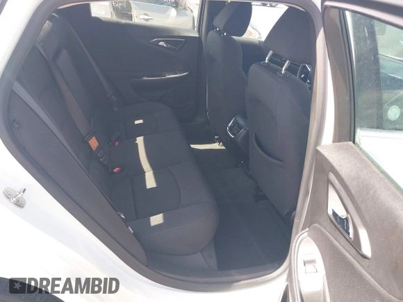 2024 Chevrolet Malibu LT with VIN 1G1ZD5ST1RF113281, listed as a IAAI auction lot 42158086 with 33,722 mi miles and . Bid and sale history available at DreamBid. Image 8.