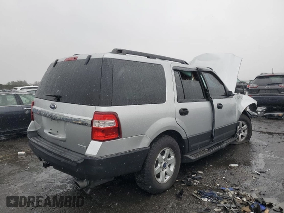 2016 Ford Expedition XL with VIN 1FMJU1GT0GEF15975, listed as a Copart auction lot 79501294 with Not provided miles and Salvage title. Bid and sale history available at DreamBid. Image 3.