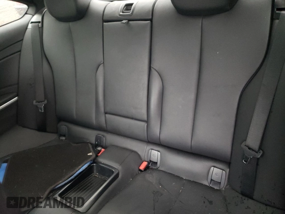 2016 BMW 4 Series 428i xDrive with VIN WBA3N9C50GK249856, listed as a Copart auction lot 57449925 with 87,532 mi miles and Salvage title. Bid and sale history available at DreamBid. Image 10.