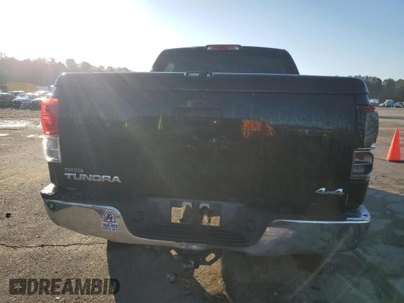 2012 Toyota Tundra 4WD Truck with VIN 5TFDM5F1XCX030962, listed as a Copart auction lot 85065924 with 351,418 mi miles and Clean Title. Bid and sale history available at carsss.com. Image 6.