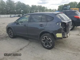 2015 Subaru Crosstrek Limited z VIN JF2GPAPC9F8325466, wystawiony jako Copart lot #56738085 z przebiegiem 160 320 mil mil oraz Szkoda całkowita • Salvage title. Historia ofert i sprzedaży dostępna na DreamBid. Obrazek 2.